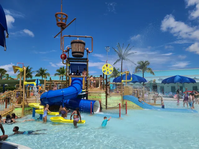 Sailfish Splash Waterpark
