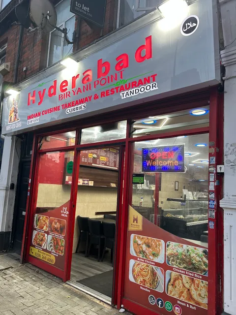 Hyderabad Biryani Point