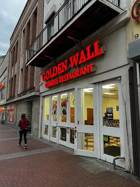 Golden Wall Restaurant