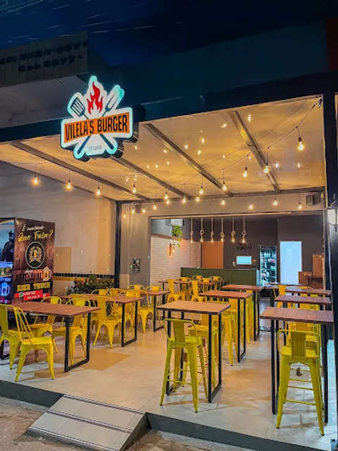 Vilela's Burger