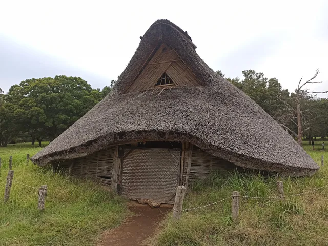 Kasori Shellmounds Archeological Park