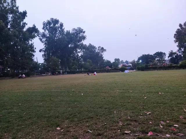 Rehmat-ul-lil-Alameen Park Play Land