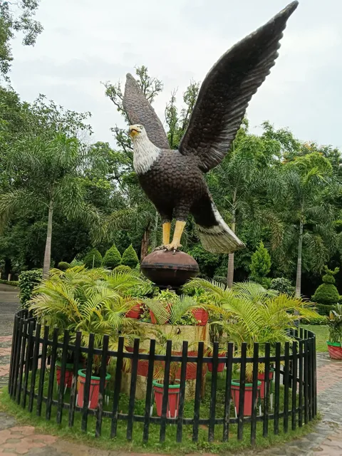 Zoo Chidiya Ghar Indore