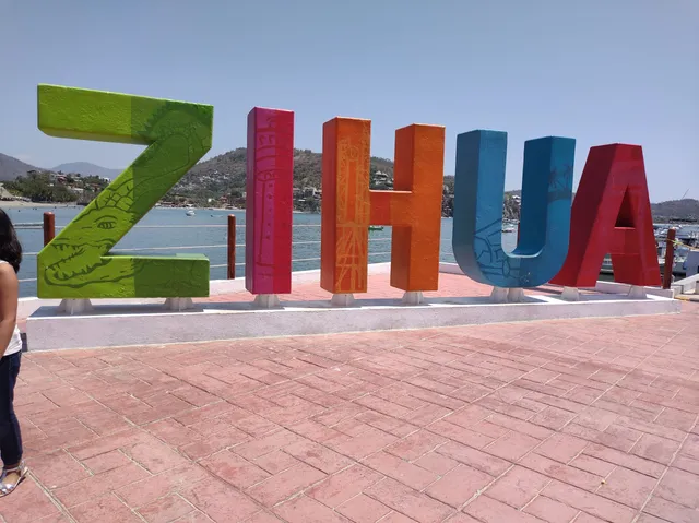 Muelle Zihuatanejo