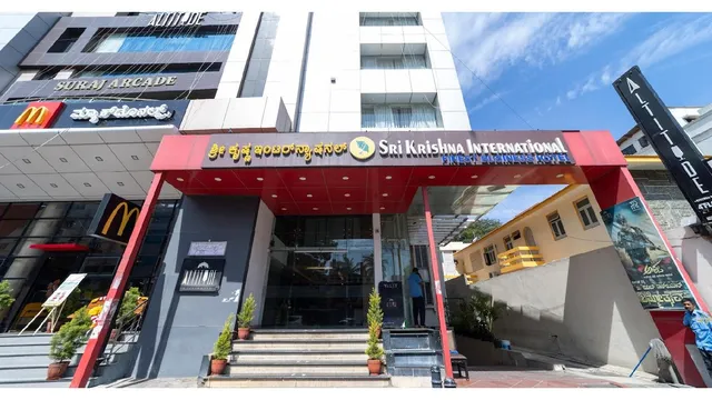 Sri Krishna International hotel