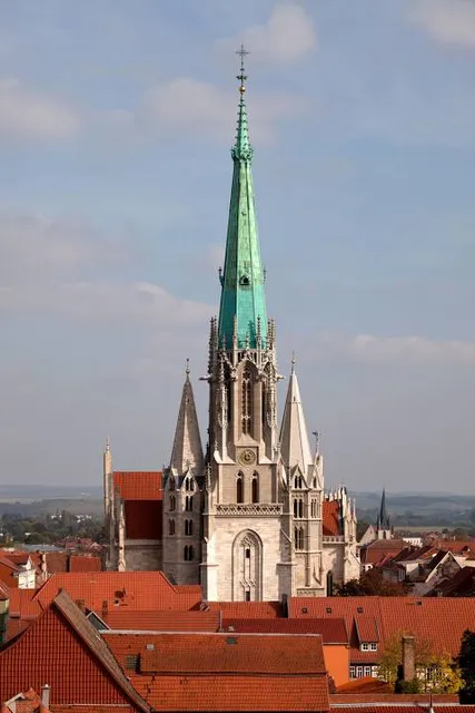 St. Mary's Church, Mühlhausen