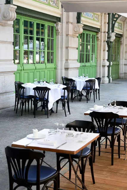 Brasserie L'Est - Bocuse