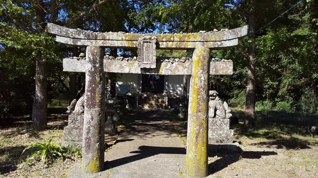 Shioya Shrine