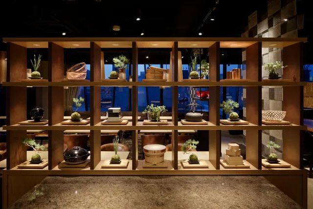 TsuruTonTan UDON NOODLE Brasserie GINZA