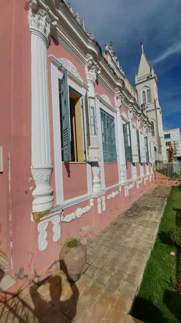 Casa Memorial Governador Regis Pacheco