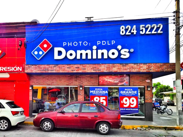 Domino's Pizza 20 DE NOVIEMBRE
