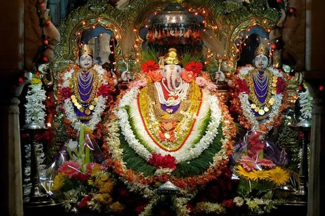 Shri Ganpati Panchayatan Sansthan, Sangli