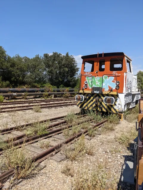 Conservatoire provençal du patrimoine de véhicules anciens (Musée provençal des transports)