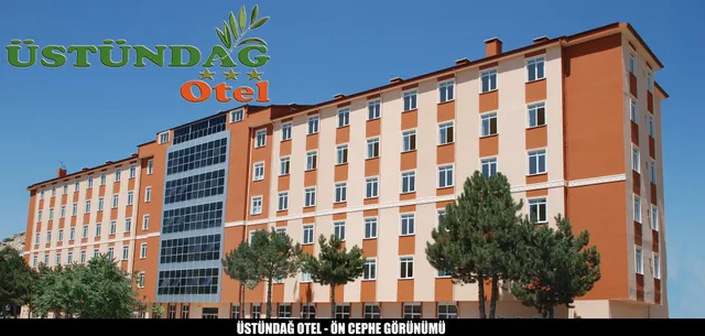 Üstündağ Otel