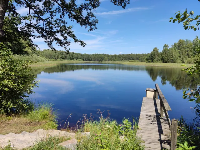 Nature reserve Blanko