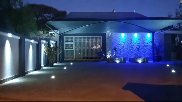 Faan's Sapphire Guest Accommodation