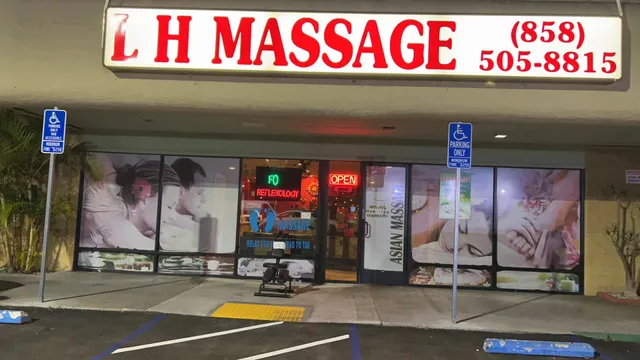L H Foot Care （LH Massage）