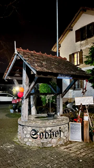 Museum zwischen Pflug und Korn