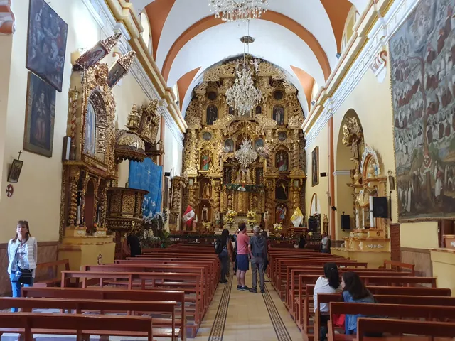 Monasterio de San Francisco de Borja