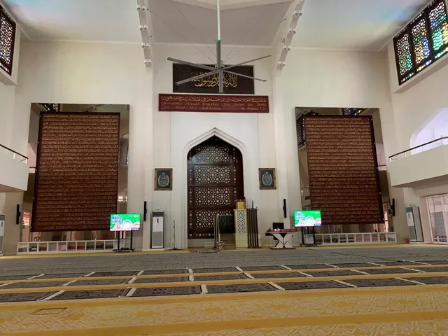 Saidina Abu Bakar As-Siddiq Mosque
