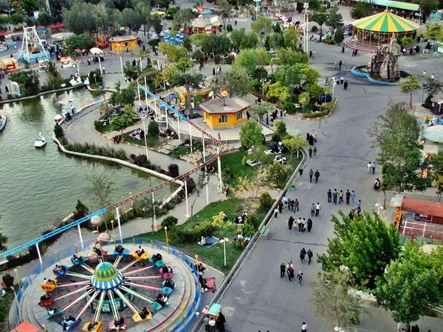 Baghlar Baghi Amusement Park