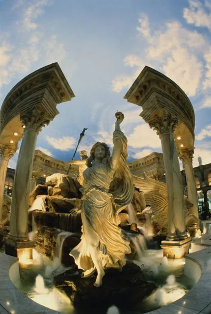 The Forum Shops at Caesars