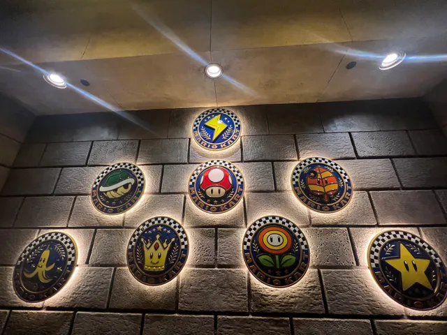 Mario Kart: Bowser’s Challenge