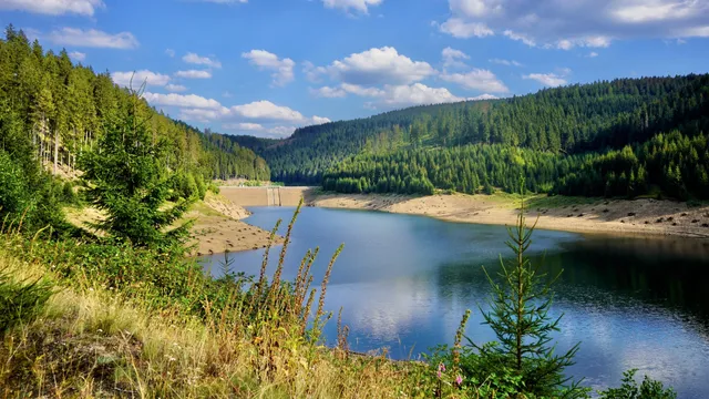 Panoramaweg Schwarzatal