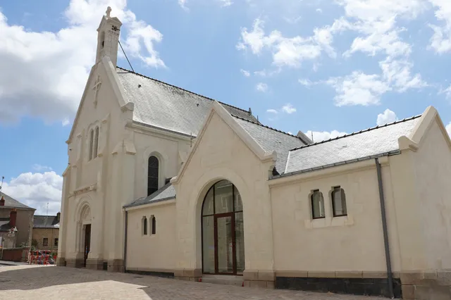 Micro-Folie de Châteaubriant