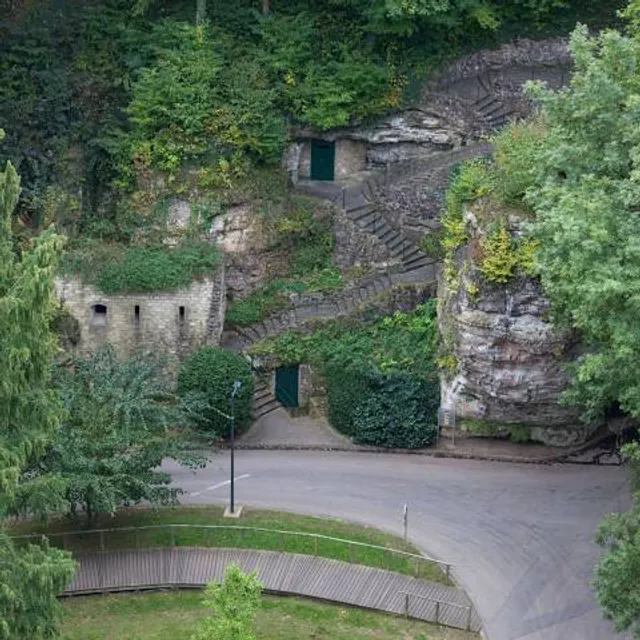 Pétrusse Casemates
