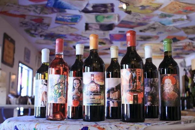 Artiste Winery & Gallery