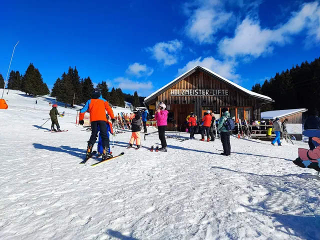 Holzmeisterlift Sommeralm