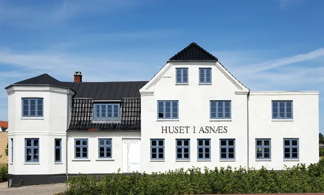 Huset i Asnæs
