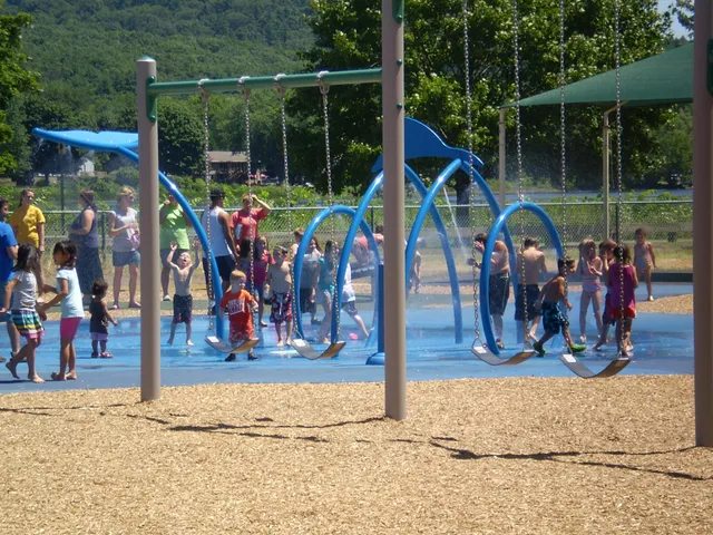 Montague Parks & Recreation Department