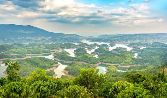 Tà Đùng National Park