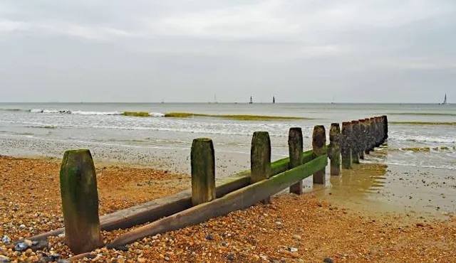 The Groynes