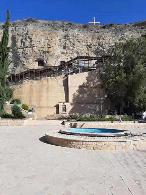 Church of Panagia Chrysospiliotissas