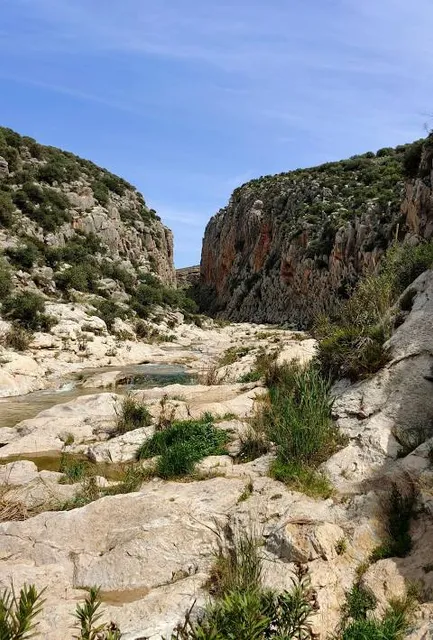 Cueva De Las Palomas