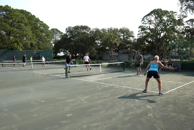 South Beach Racquet Club