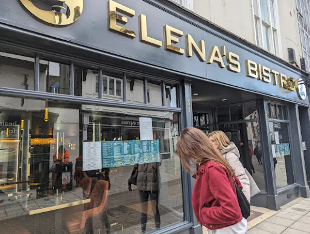 Elena's Bistro
