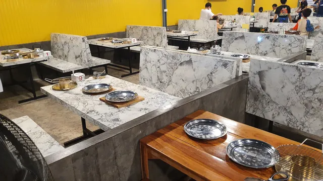 เนื้อทอง บุฟเฟ่ต์