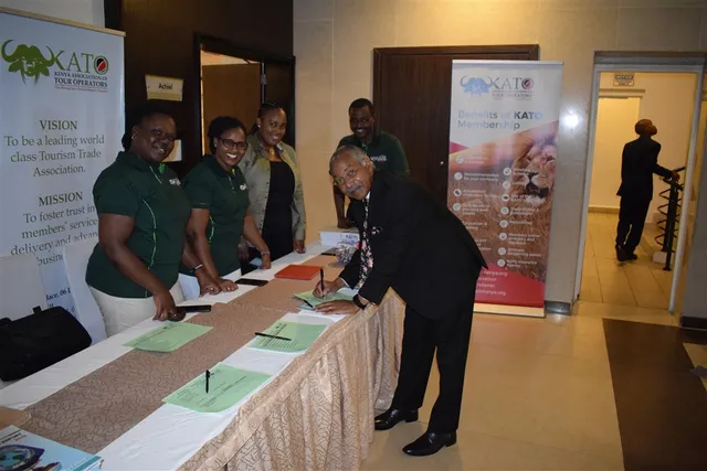 Kenya Association Of Tour Operators