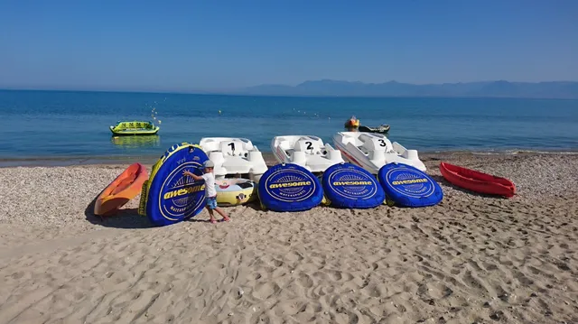 Acharavi Water Sports