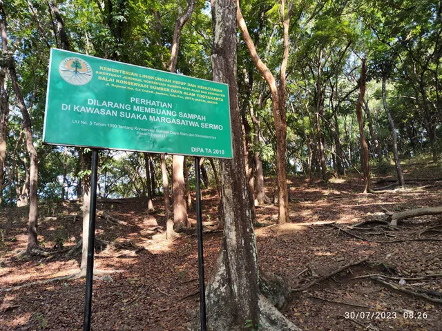 Suaka Margasatwa Sermo