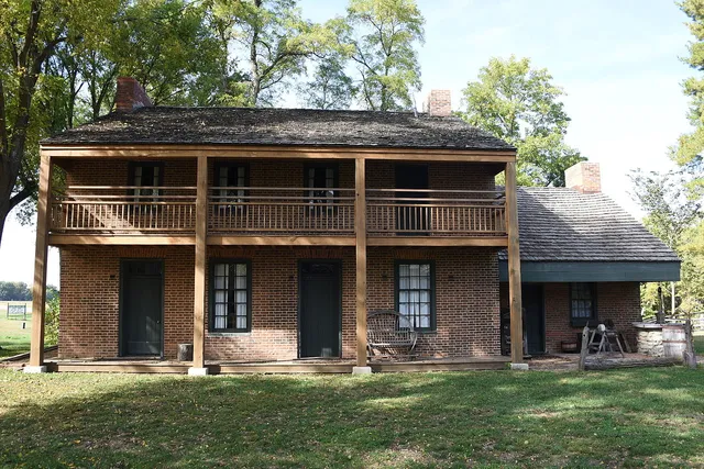 Clayville Town Historic Site