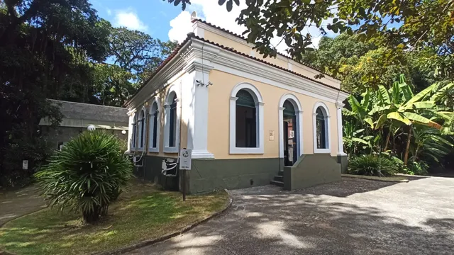 Parque Municipal de Saudade