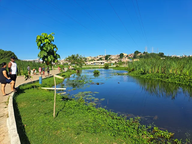 Parque Municipal O Cravo e a Rosa