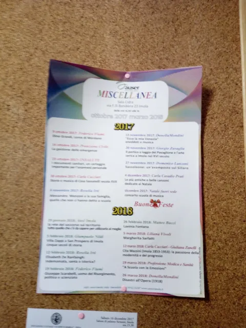 C.I.D.R.A. Centro Imolese di Documentazione sulla Resistenza Antifascista e Storia Contemporanea