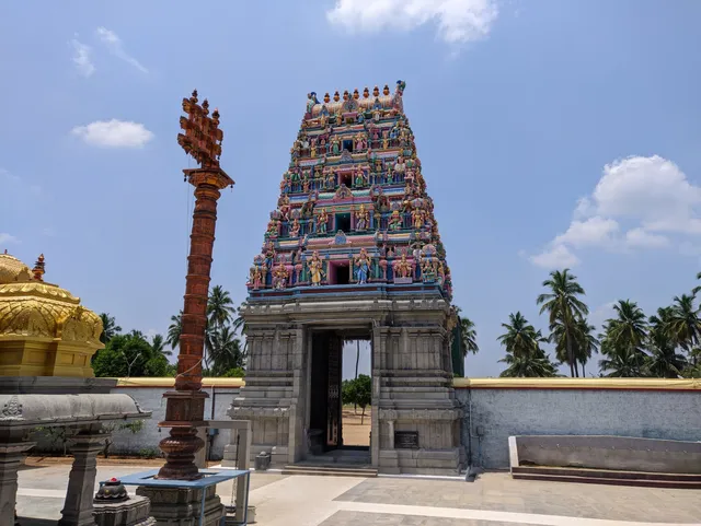 Sri Pon Azhagu Nachiamman Temple