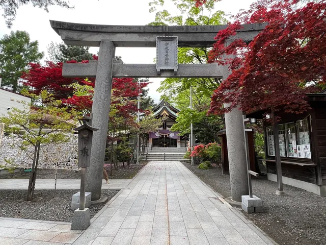Yahiko Shrine